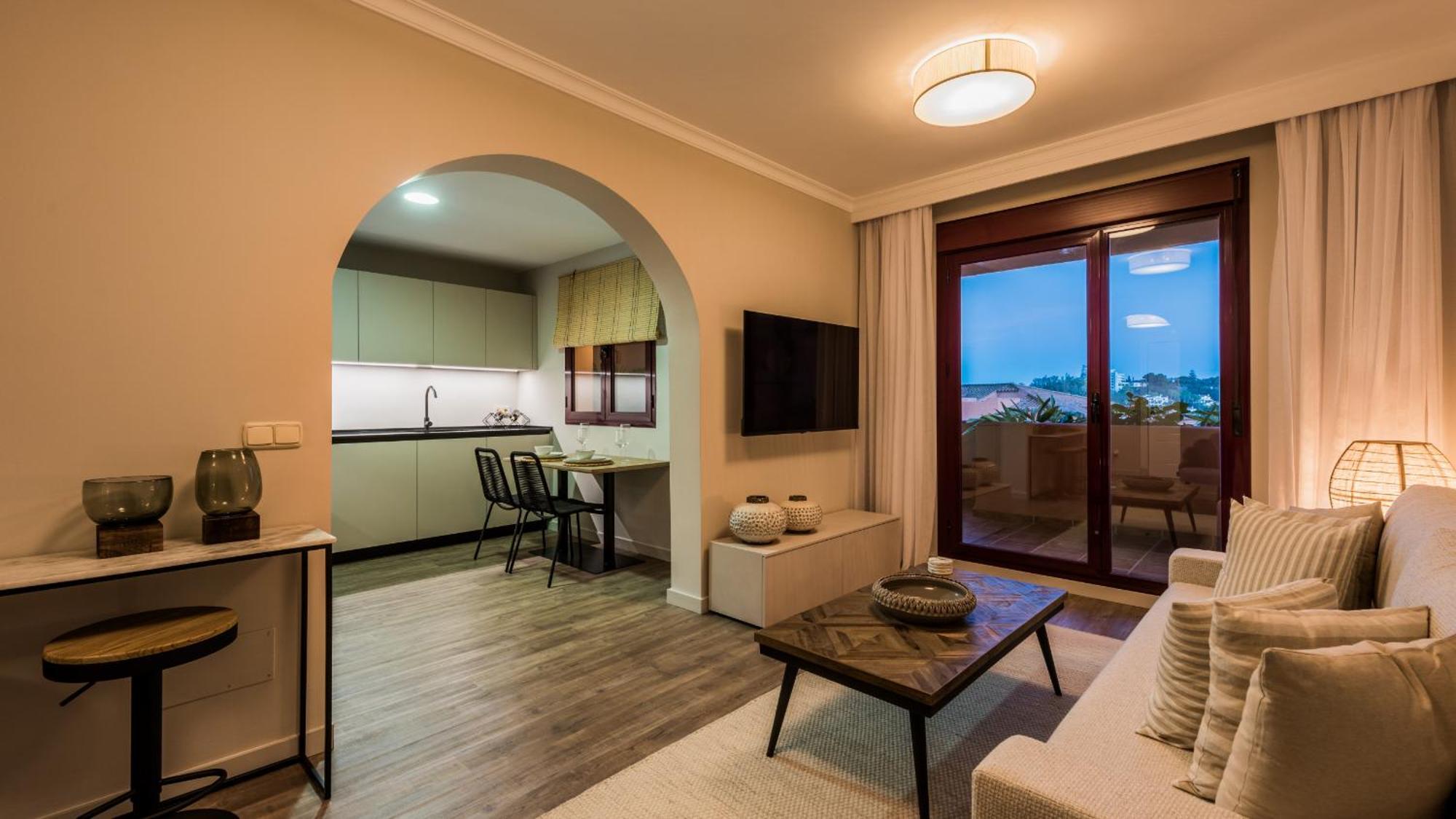 Royal Marbella Golf Appartamento