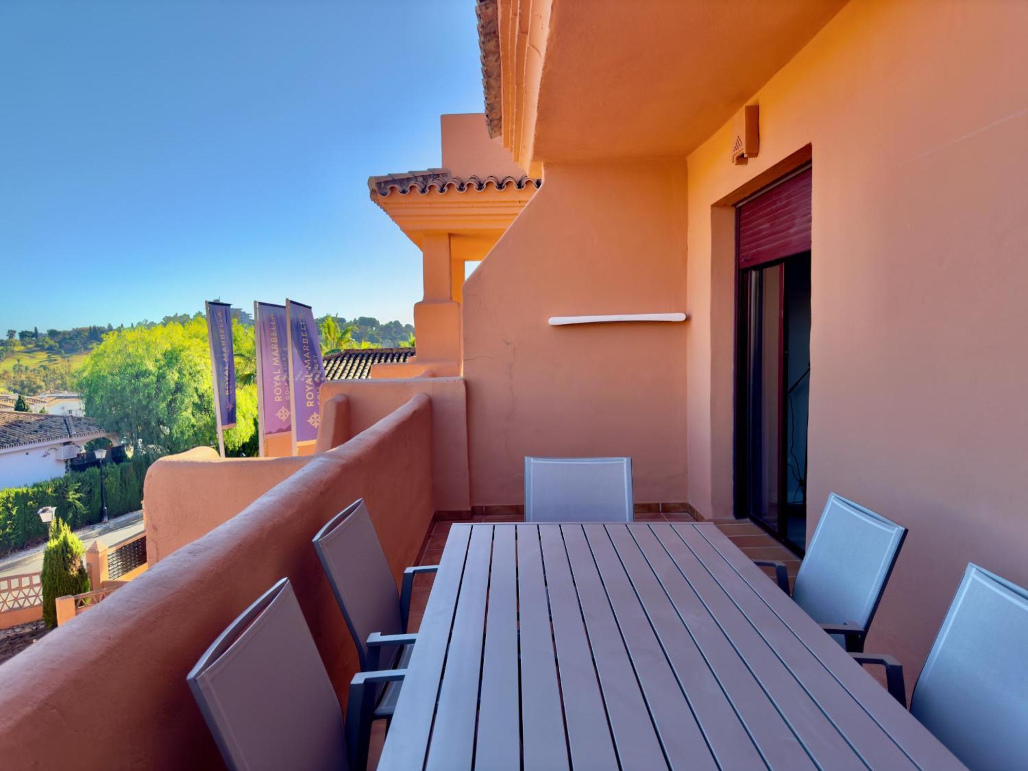 Appartamento Royal Marbella Golf