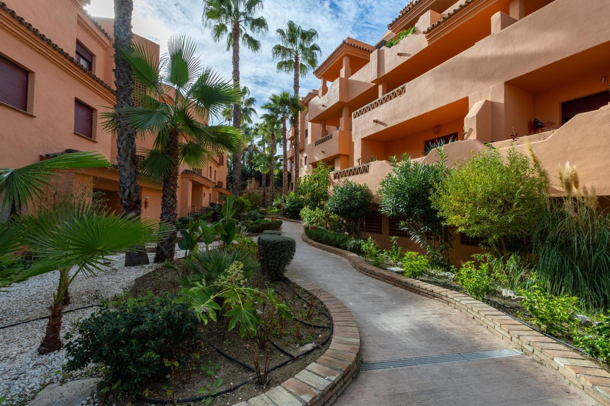 Royal Marbella Golf Appartamento