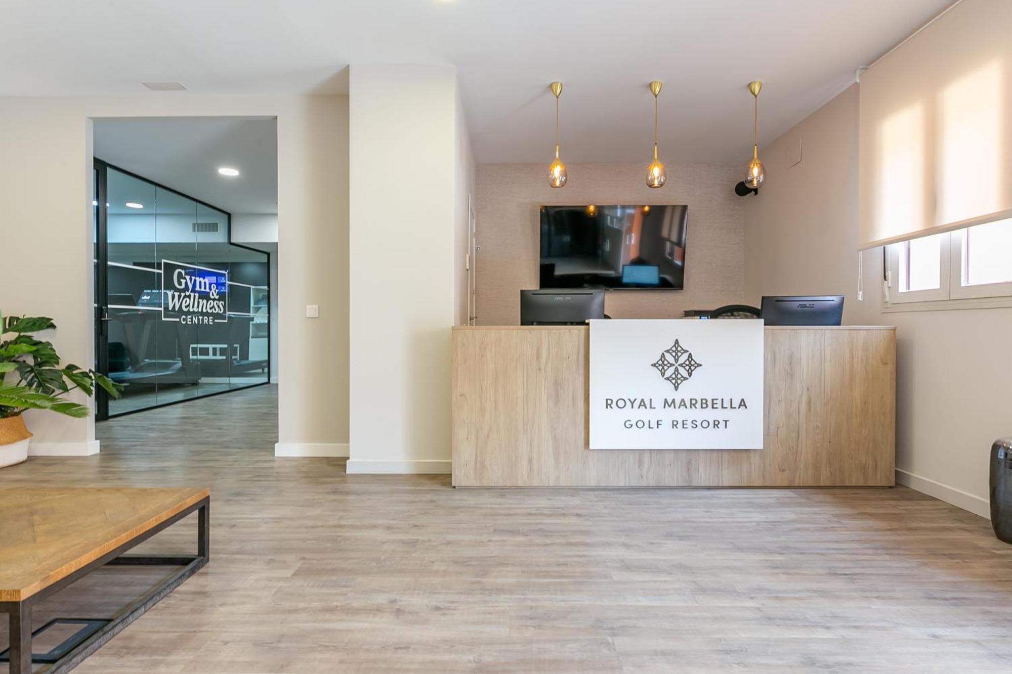 Royal Marbella Golf Appartamento Estepona