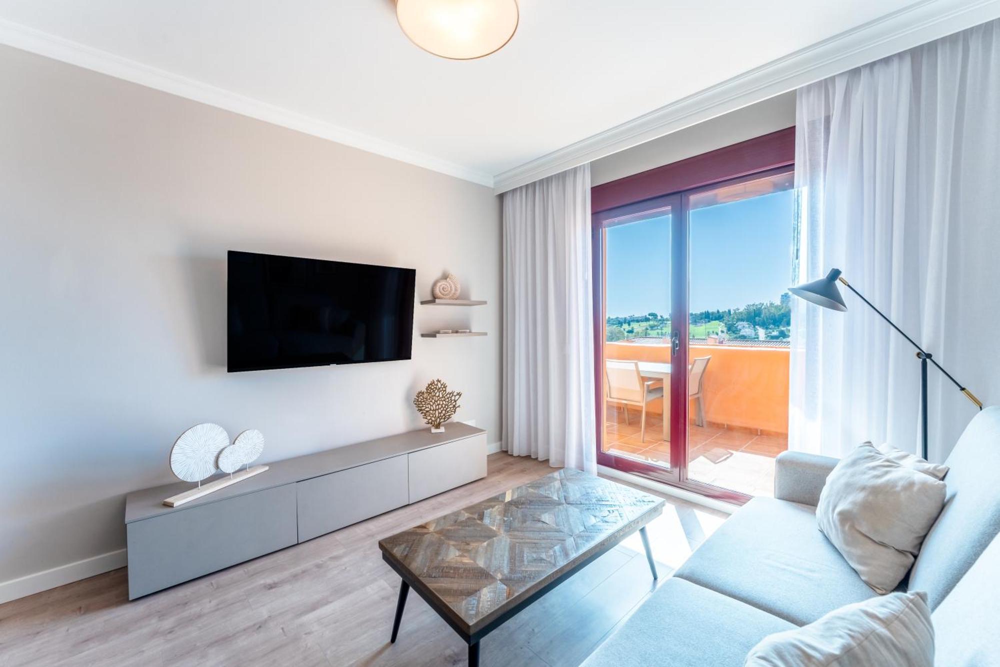Appartamento Royal Marbella Golf
